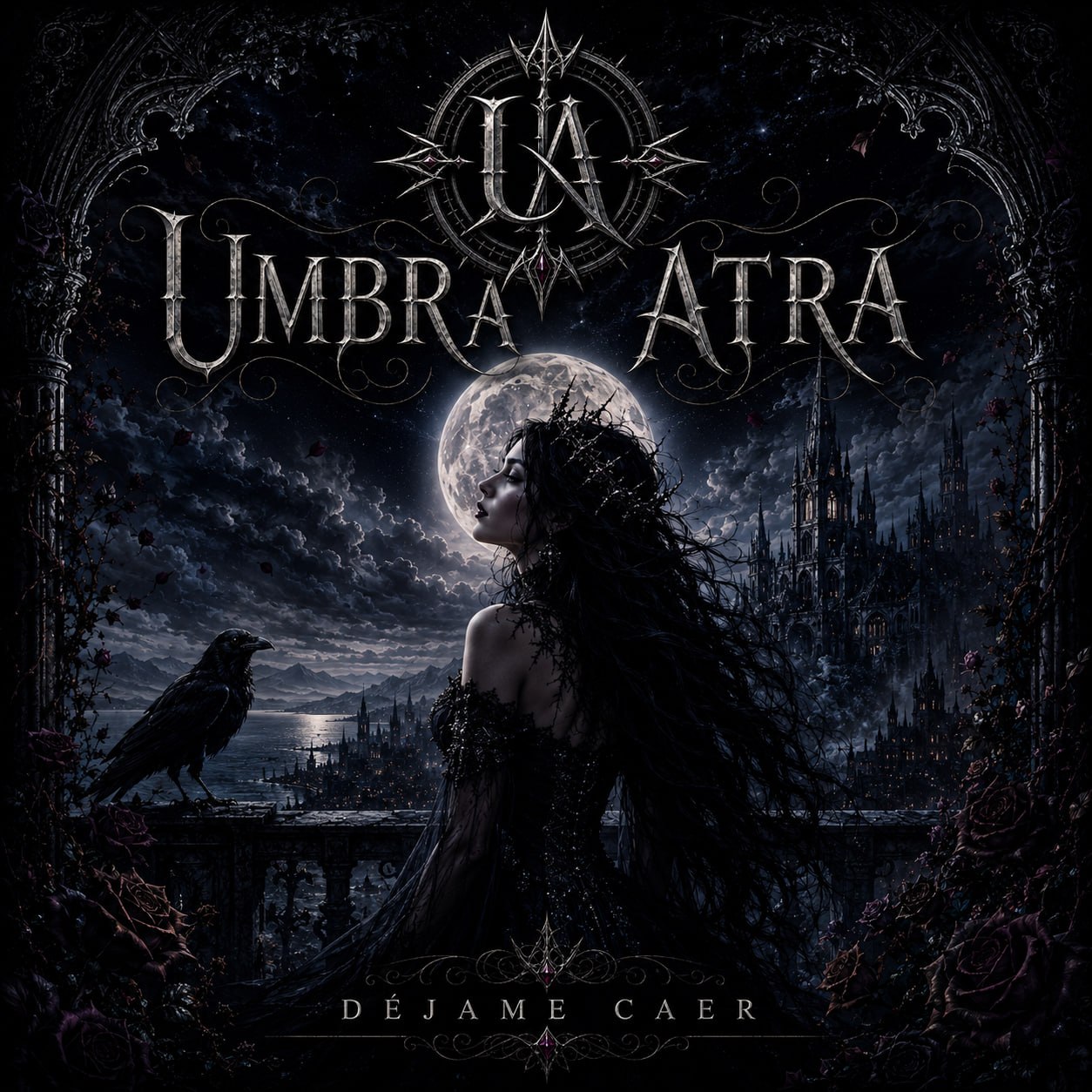 Portada del álbum Déjame Caer